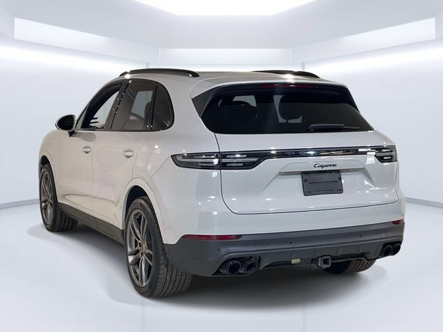 Certified 2023 Porsche Cayenne AWD/4WD image 3