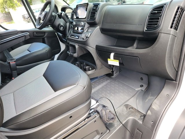 New 2025 RAM ProMaster 2500 w/ Power Group image 21