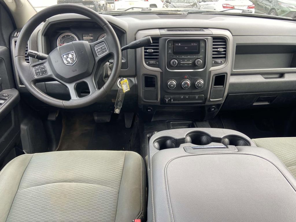 Used 2017 RAM 2500 Tradesman w/ Chrome Appearance Group image 10