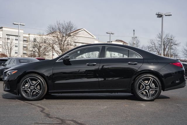 New 2026 Mercedes-Benz CLA 250 4MATIC image 4