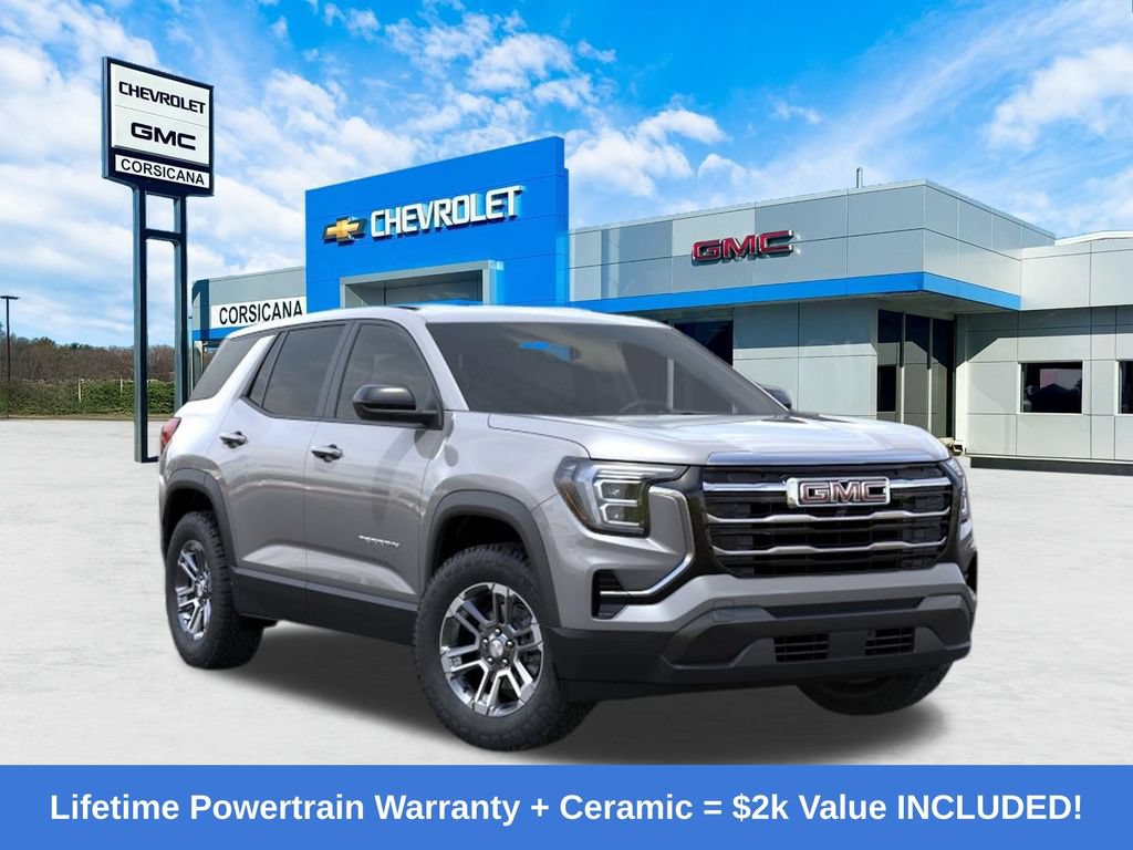 New 2027 GMC Terrain Elevation w/ LPO, Floor Liner Package FWD image 1