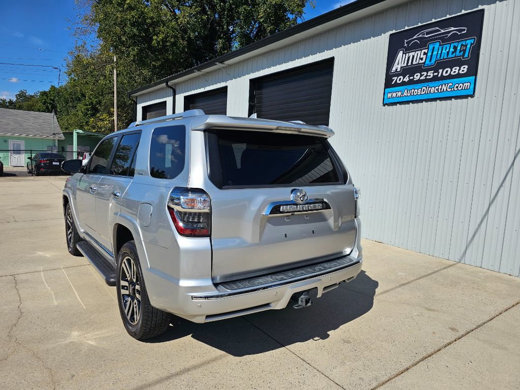 Used 2016 Toyota 4Runner Limited image 14