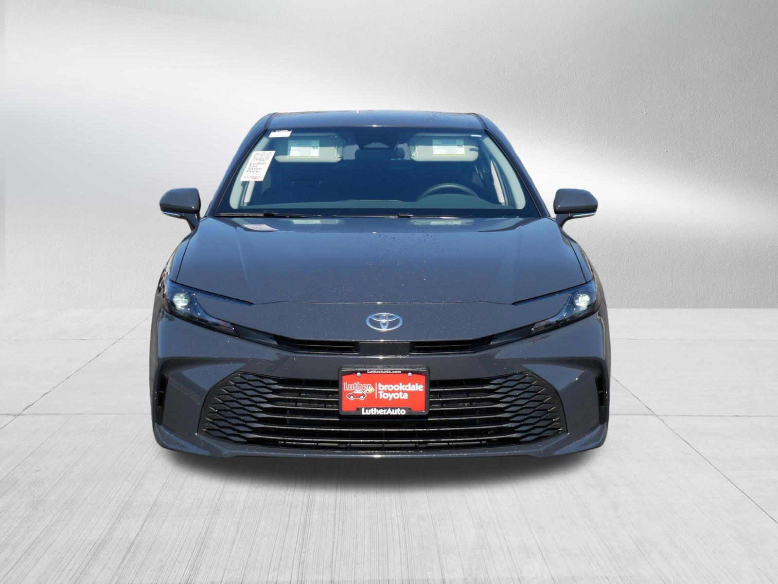 Certified 2026 Toyota Camry LE FWD video 2