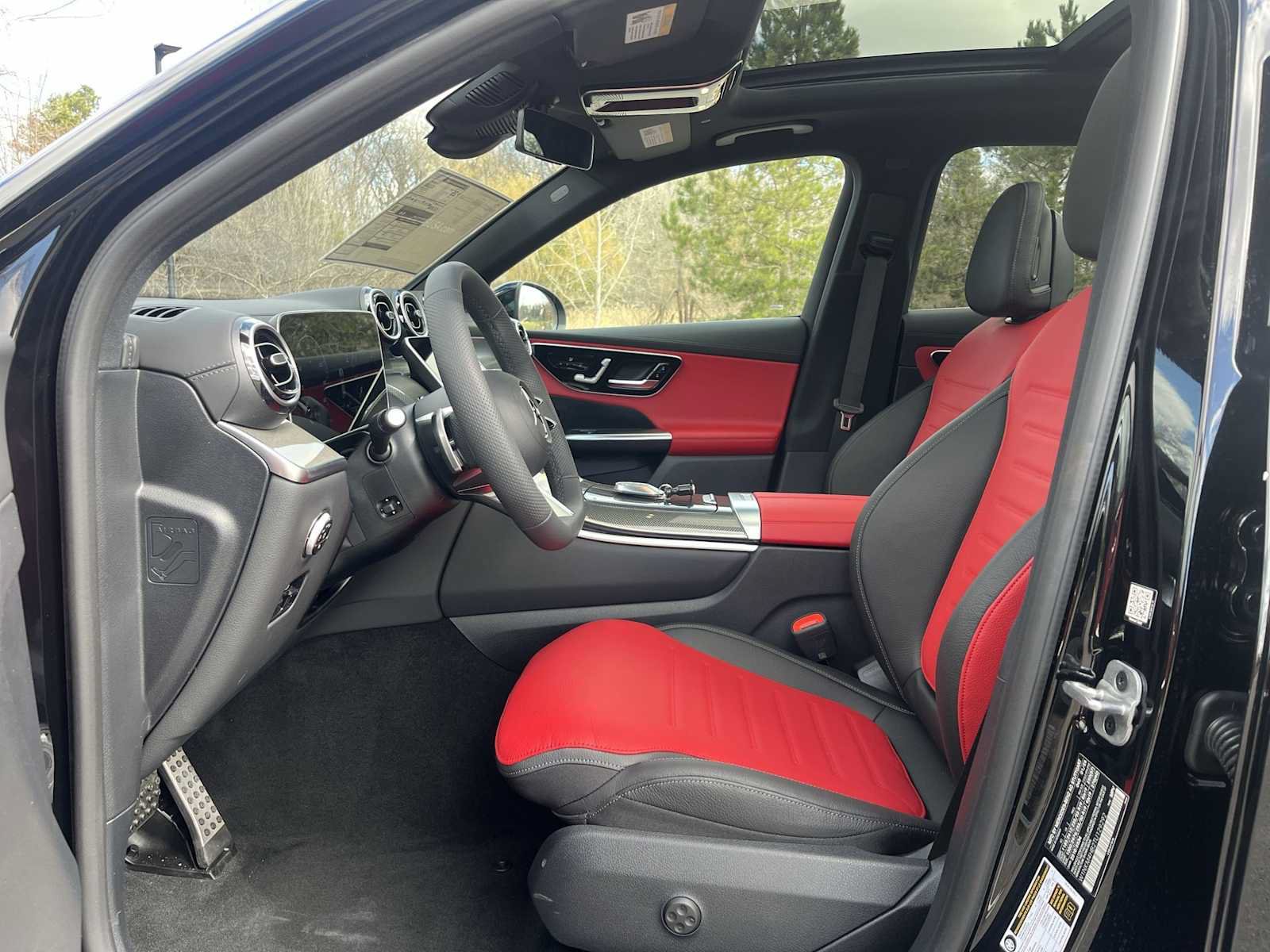 New 2026 Mercedes-Benz GLC 300 4MATIC image 15