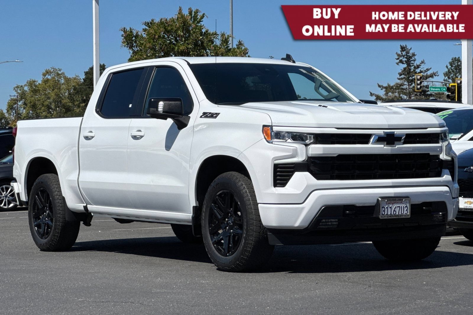 Used 2023 Chevrolet Silverado 1500 RST w/ RST All Star Premium Package