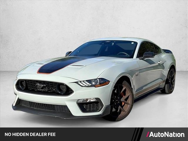 Used 2023 Ford Mustang Mach 1 w/ Equipment Group 700A RWD image 1