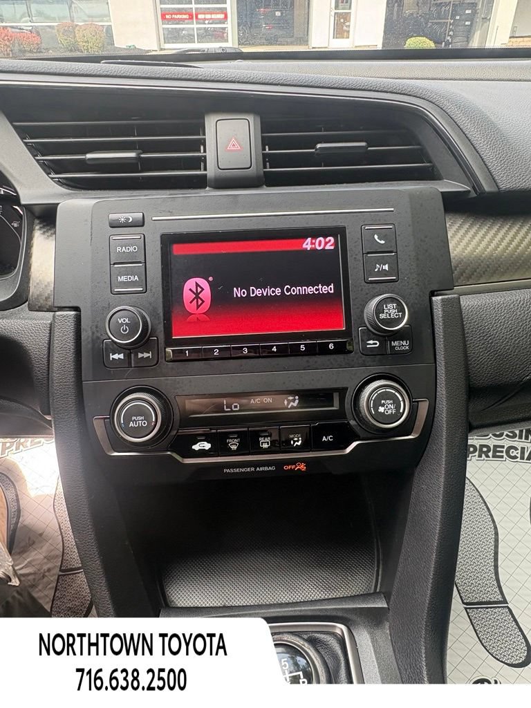 Used 2017 Honda Civic Sport image 7