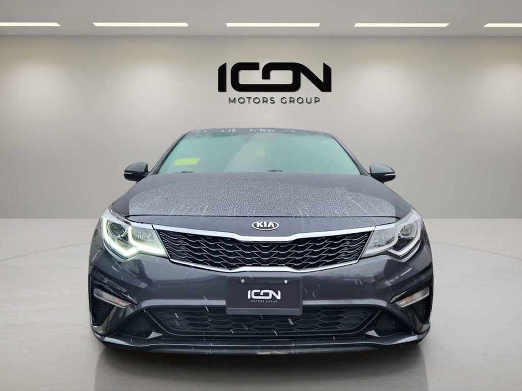 Used 2019 Kia Optima LX w/ LX Premium Package image 7