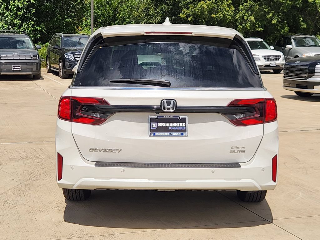 Used 2026 Honda Odyssey Elite image 8