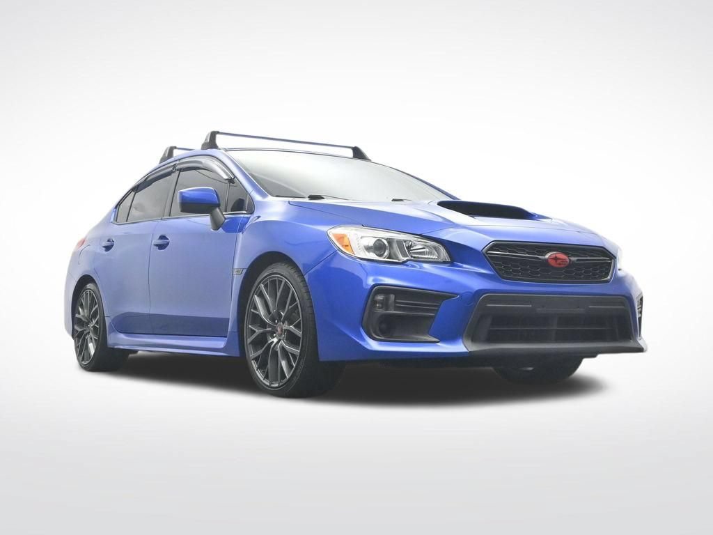 Used 2021 Subaru WRX w/ Popular Package #1 AWD/4WD image 40