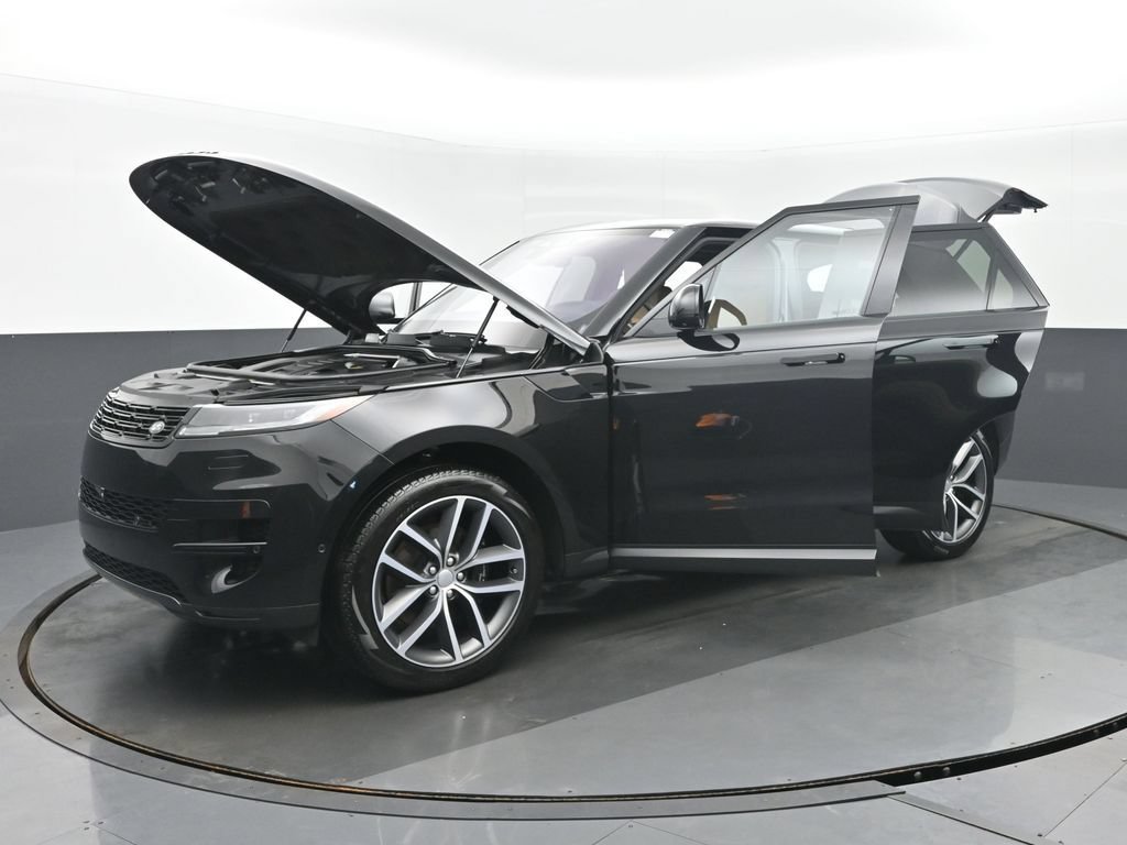 Used 2023 Land Rover Range Rover Sport SE AWD/4WD image 37