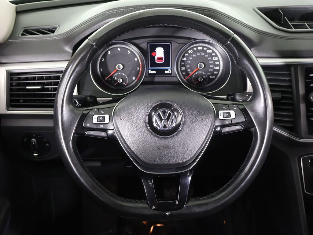 Used 2018 Volkswagen Atlas SE FWD image 42