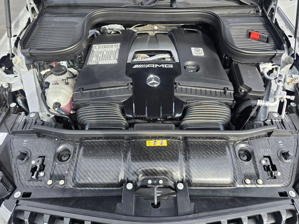 New 2026 Mercedes-Benz GLE 63 AMG S image 10