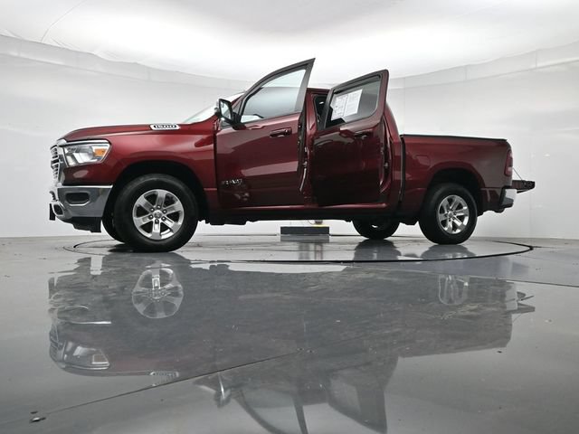 Used 2023 RAM 1500 Laramie AWD/4WD image 52