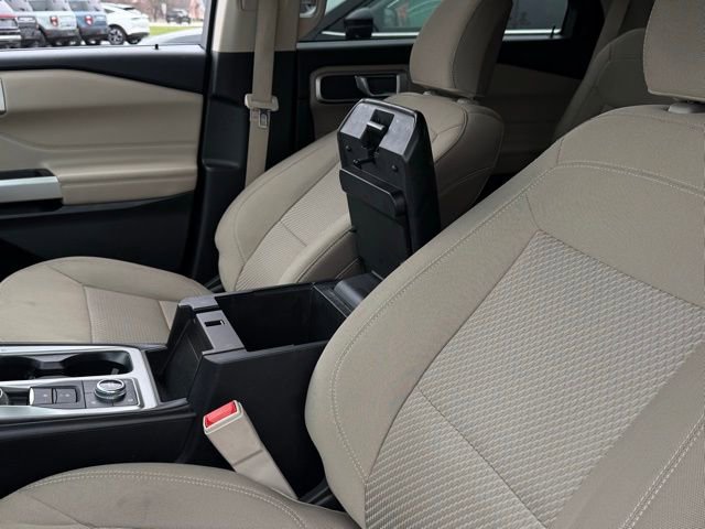 Certified 2024 Ford Explorer XLT AWD/4WD image 28