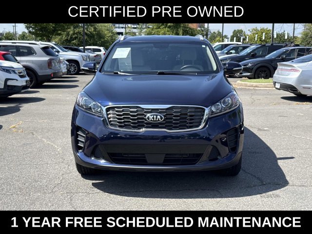 Used 2020 Kia Sorento LX w/ LX I4 Convenience Package FWD image 6