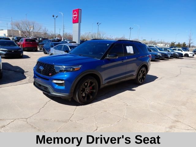 Used 2021 Ford Explorer ST w/ Equipment Group 401A image 9