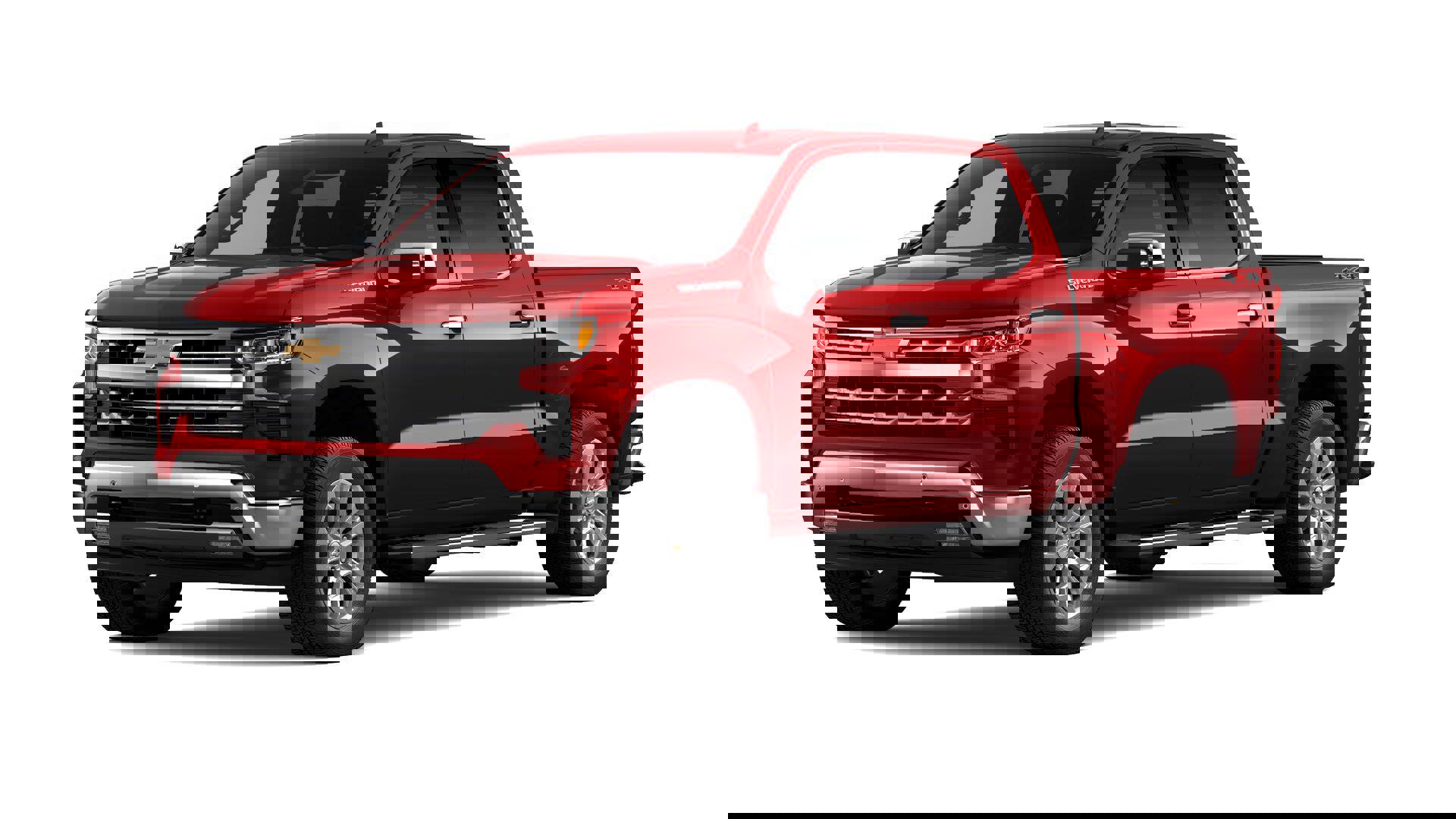 New 2026 Chevrolet Silverado 1500 LTZ image 25