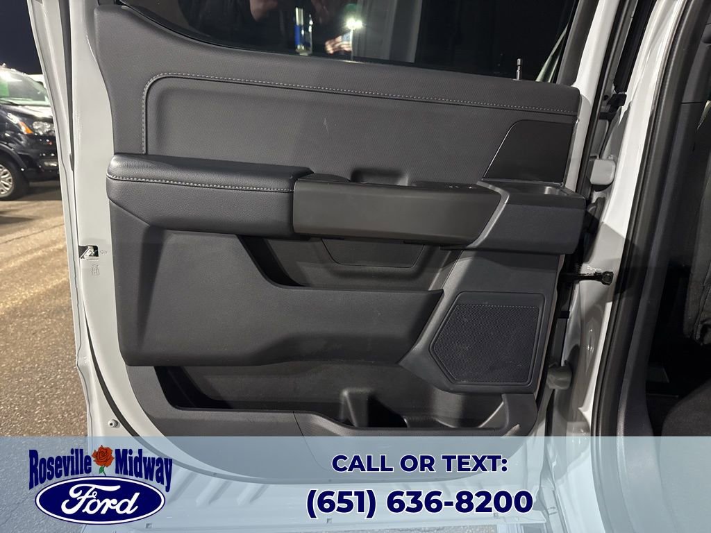 Used 2024 Ford F150 XLT w/ Equipment Group 302A MID image 35