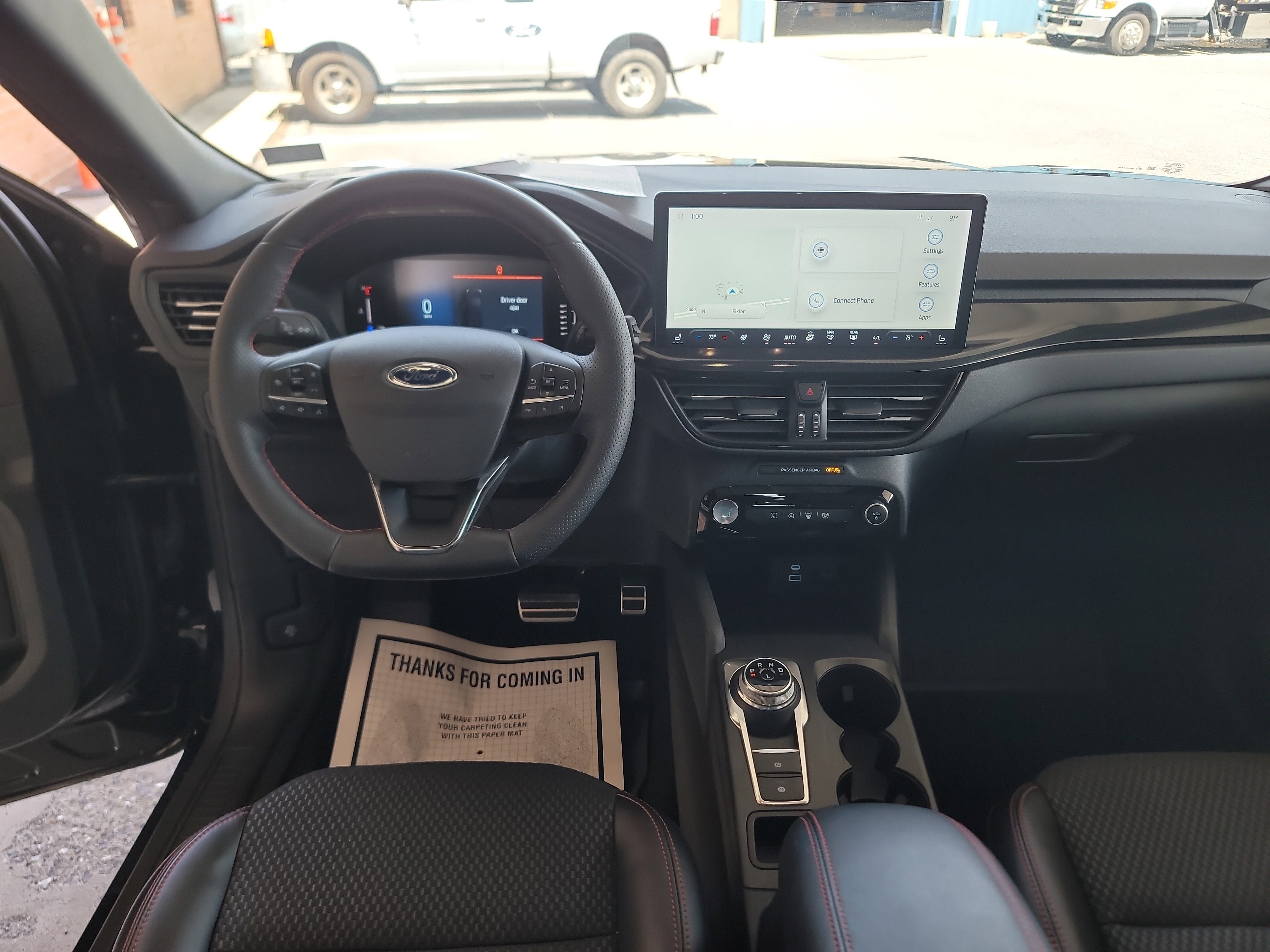 Used 2023 Ford Escape ST-Line w/ Tech Pack #1 image 18