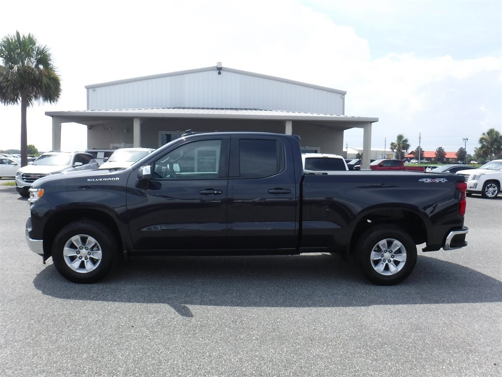 Used 2023 Chevrolet Silverado 1500 LT
