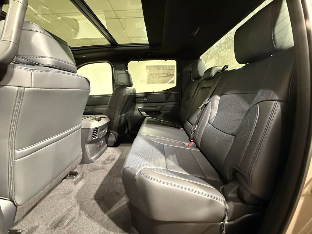 New 2026 Toyota Tundra Platinum image 19