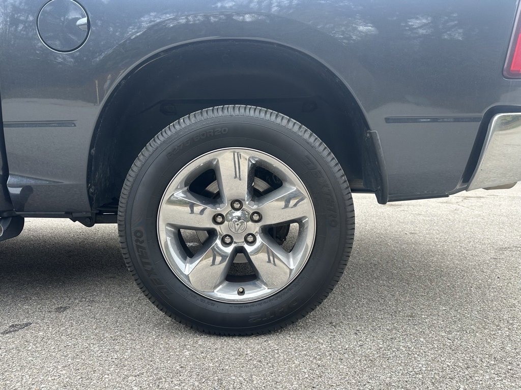 Used 2017 RAM 1500 Big Horn image 6