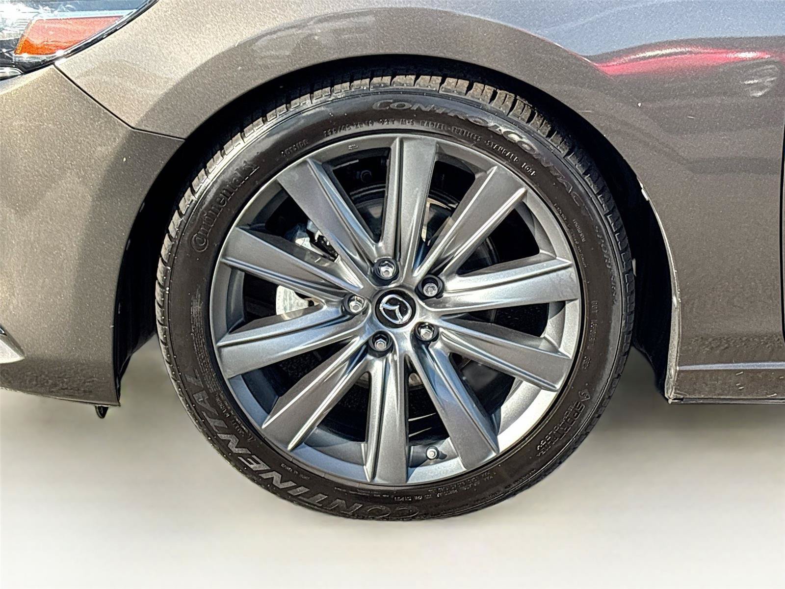 Used 2018 MAZDA MAZDA6 Grand Touring FWD image 33