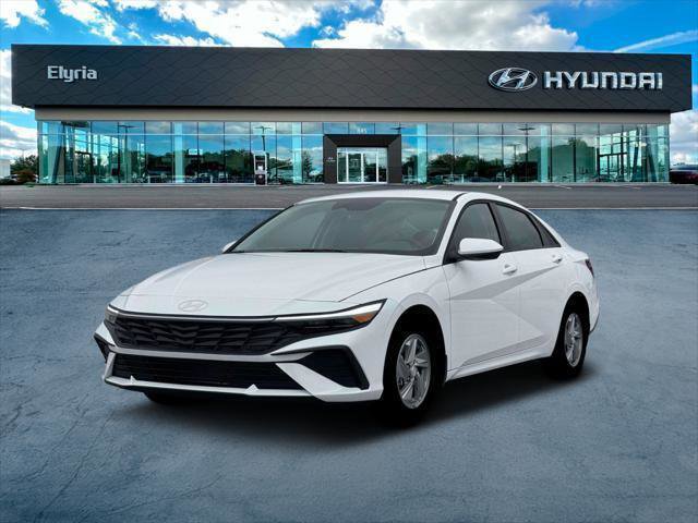 New 2026 Hyundai Elantra SE