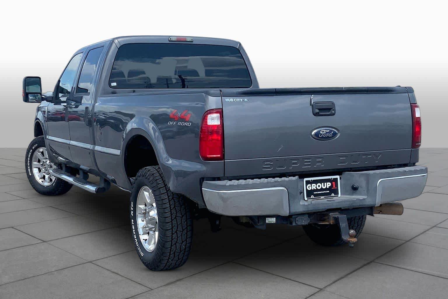 Used 2008 Ford F350 Lariat AWD/4WD image 11