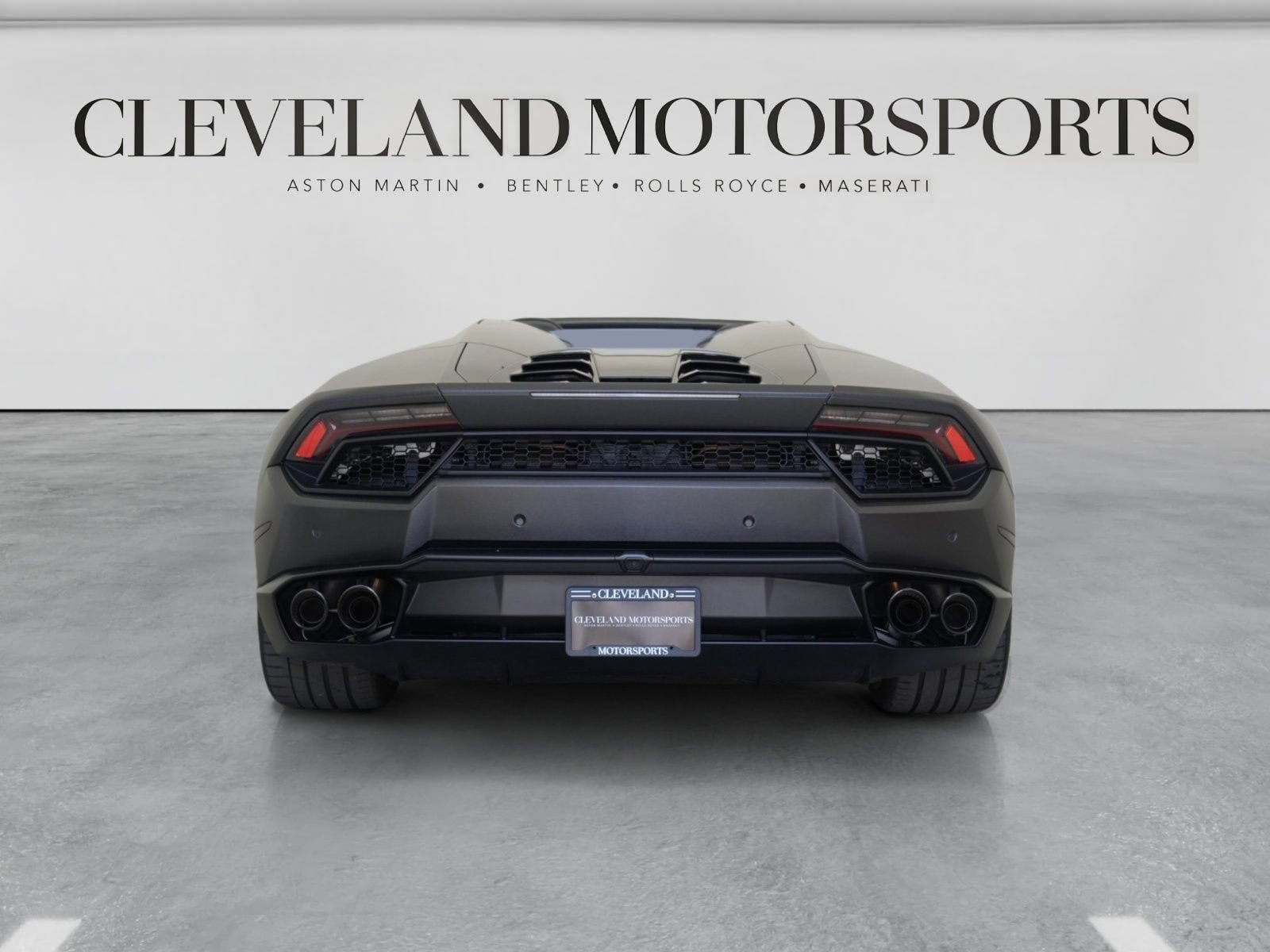 Used 2017 Lamborghini Huracan LP 580-2 RWD image 45