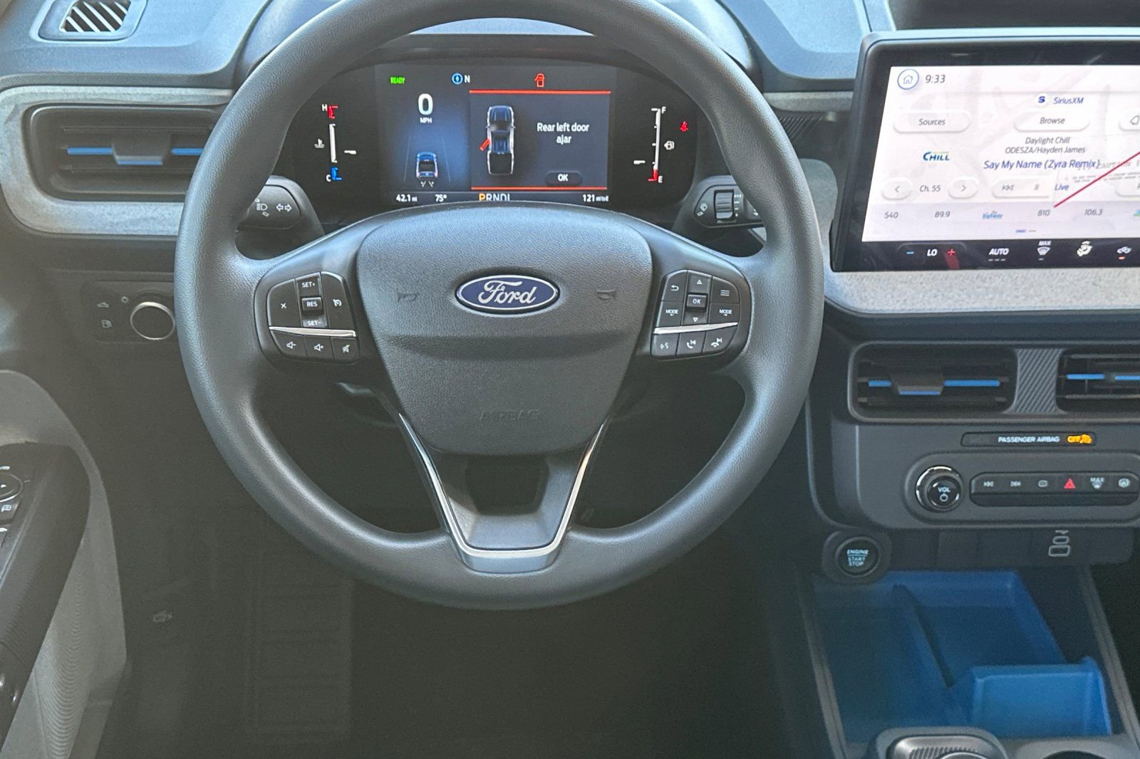New 2026 Ford Maverick XLT FWD image 14
