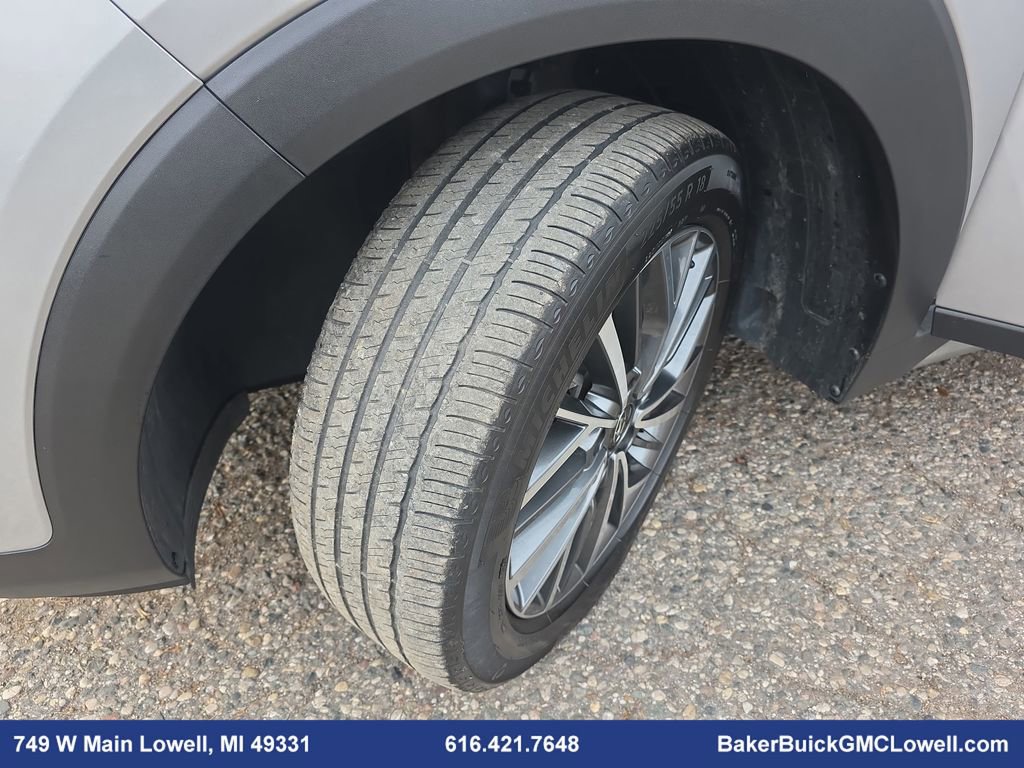 Used 2021 Hyundai Tucson Ultimate image 35