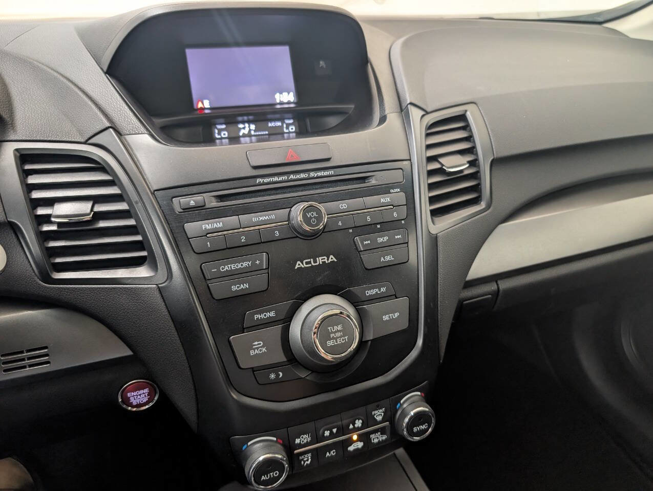 Used 2013 Acura RDX AWD image 10