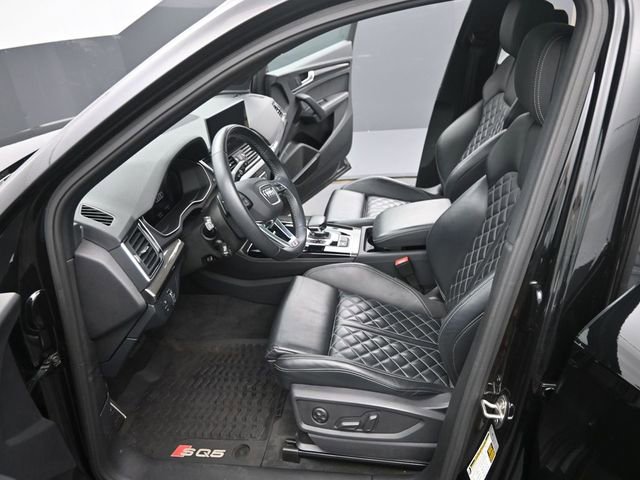 Used 2023 Audi SQ5 Premium Plus AWD/4WD image 10