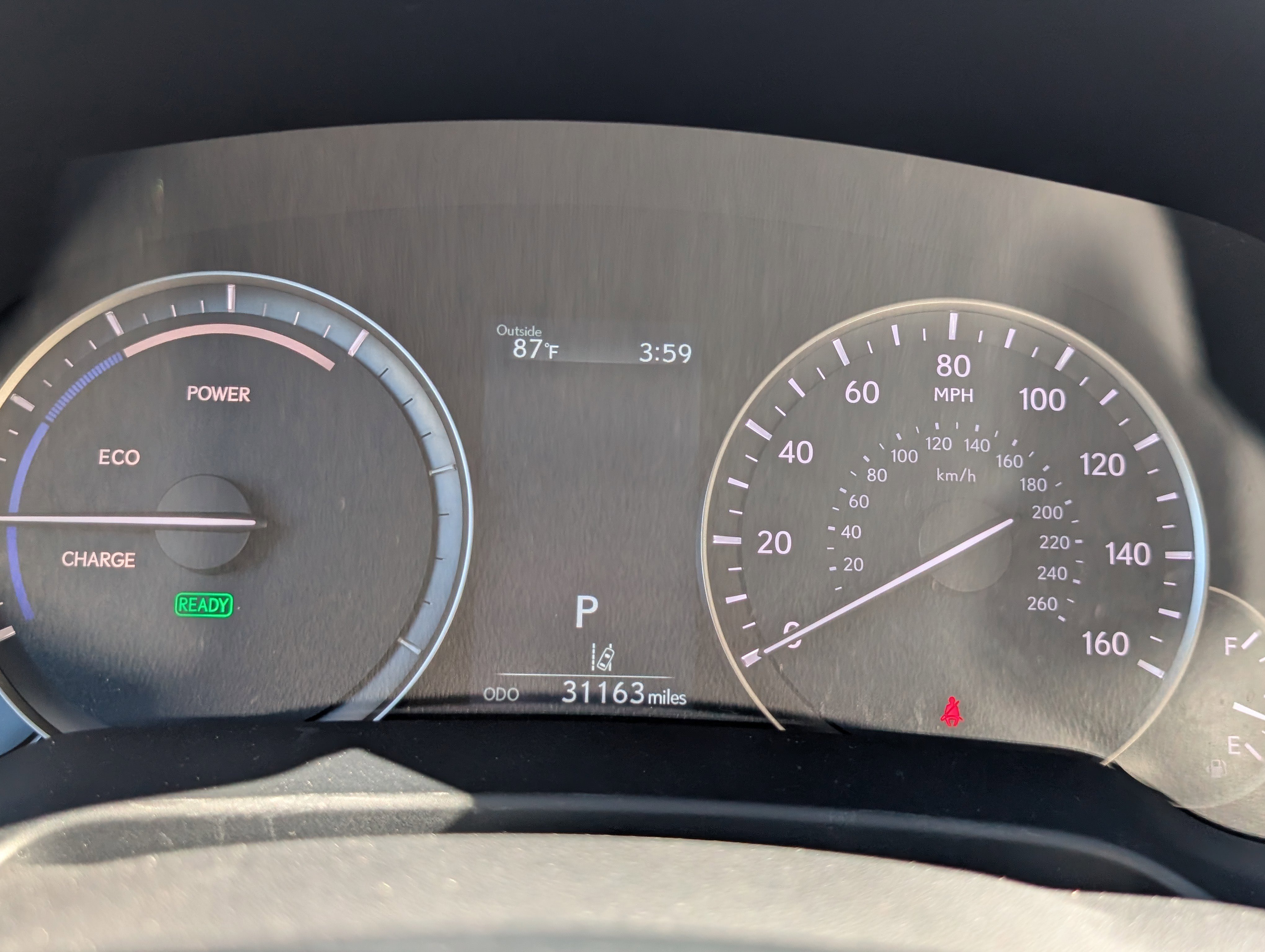 Used 2020 Lexus RX 450h AWD w/ Premium Package image 32