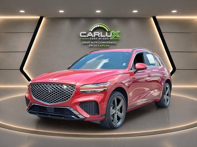 Used 2023 Genesis GV70 2.5T w/ Sport Prestige Package AWD/4WD image 3