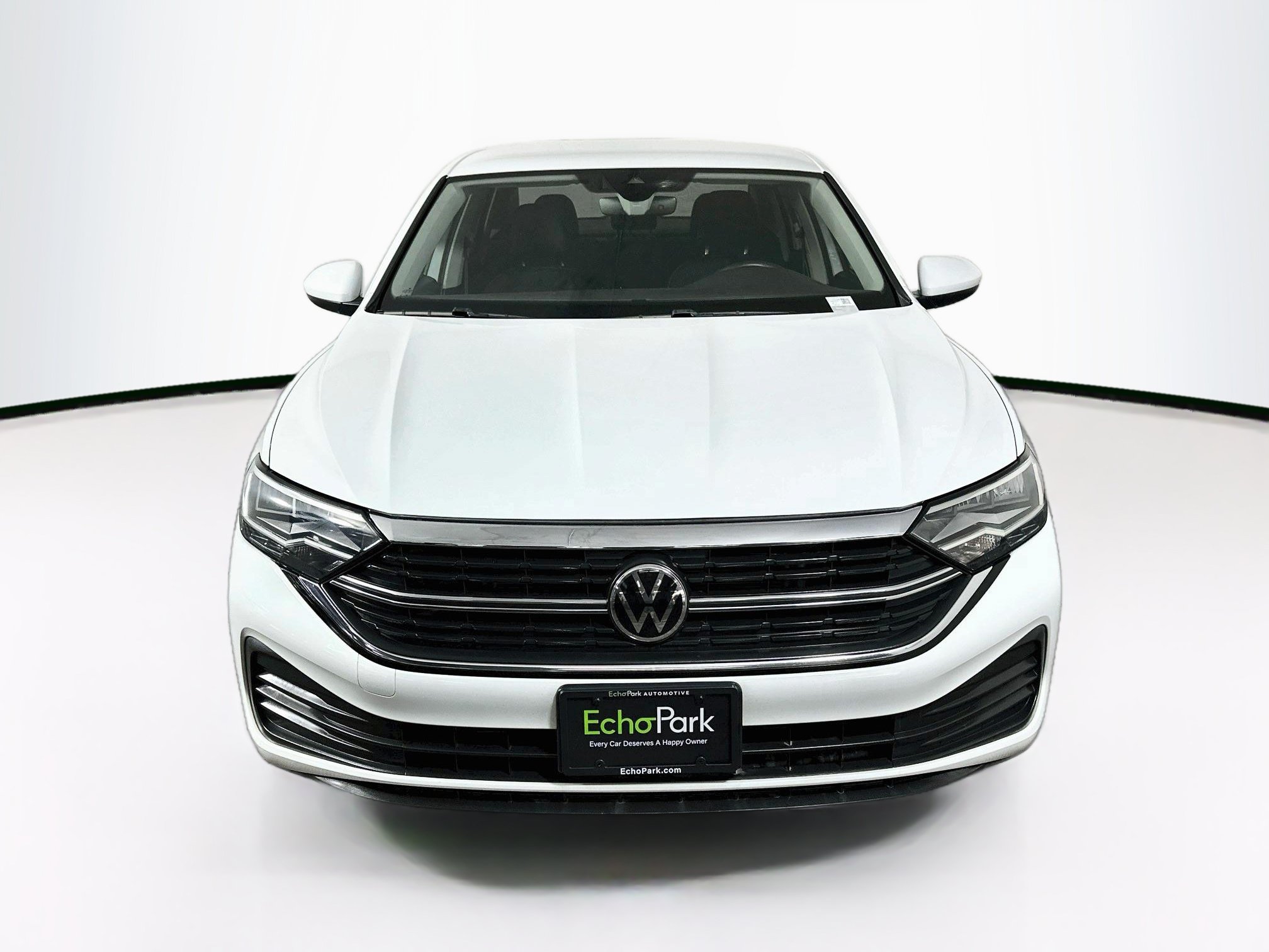 Used 2023 Volkswagen Jetta S w/ IQ.Drive Package FWD image 2