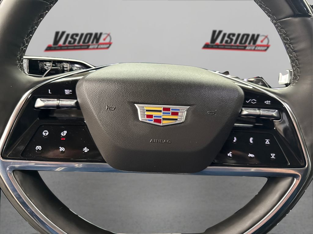 Used 2025 Cadillac Escalade Sport w/ Touring Package image 26