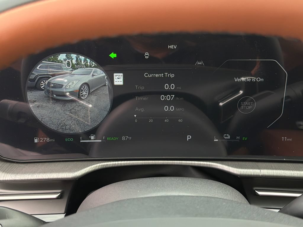 New 2027 Kia Sportage X-Line Prestige AWD/4WD image 34