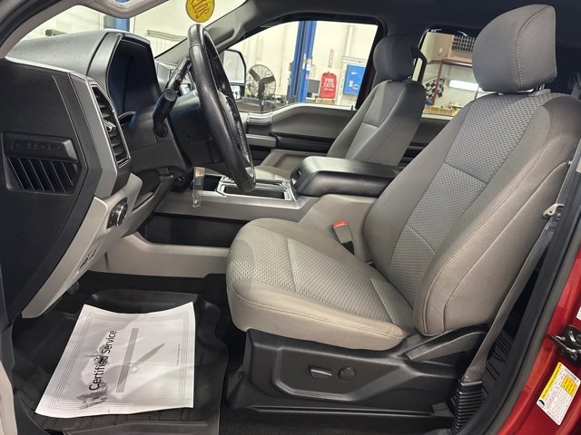 Used 2019 Ford F150 XLT w/ Equipment Group 301A Mid image 12