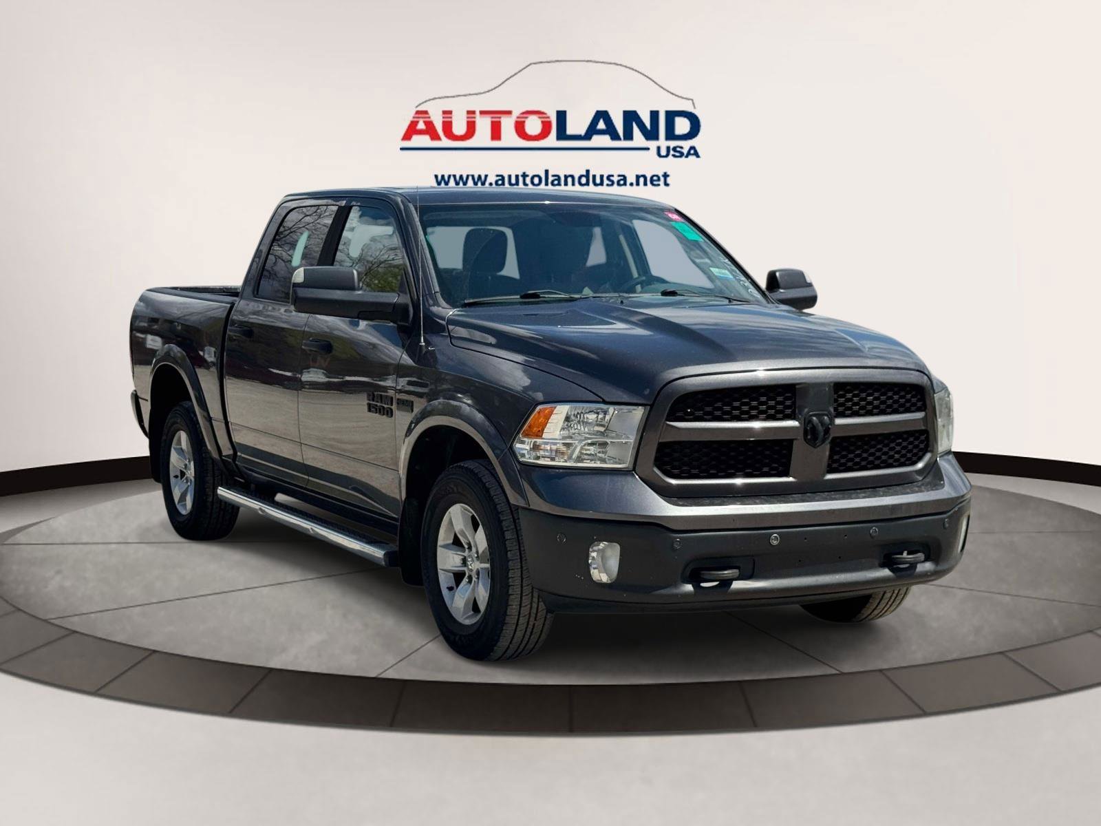 Used 2016 RAM 1500 Outdoorsman image 2
