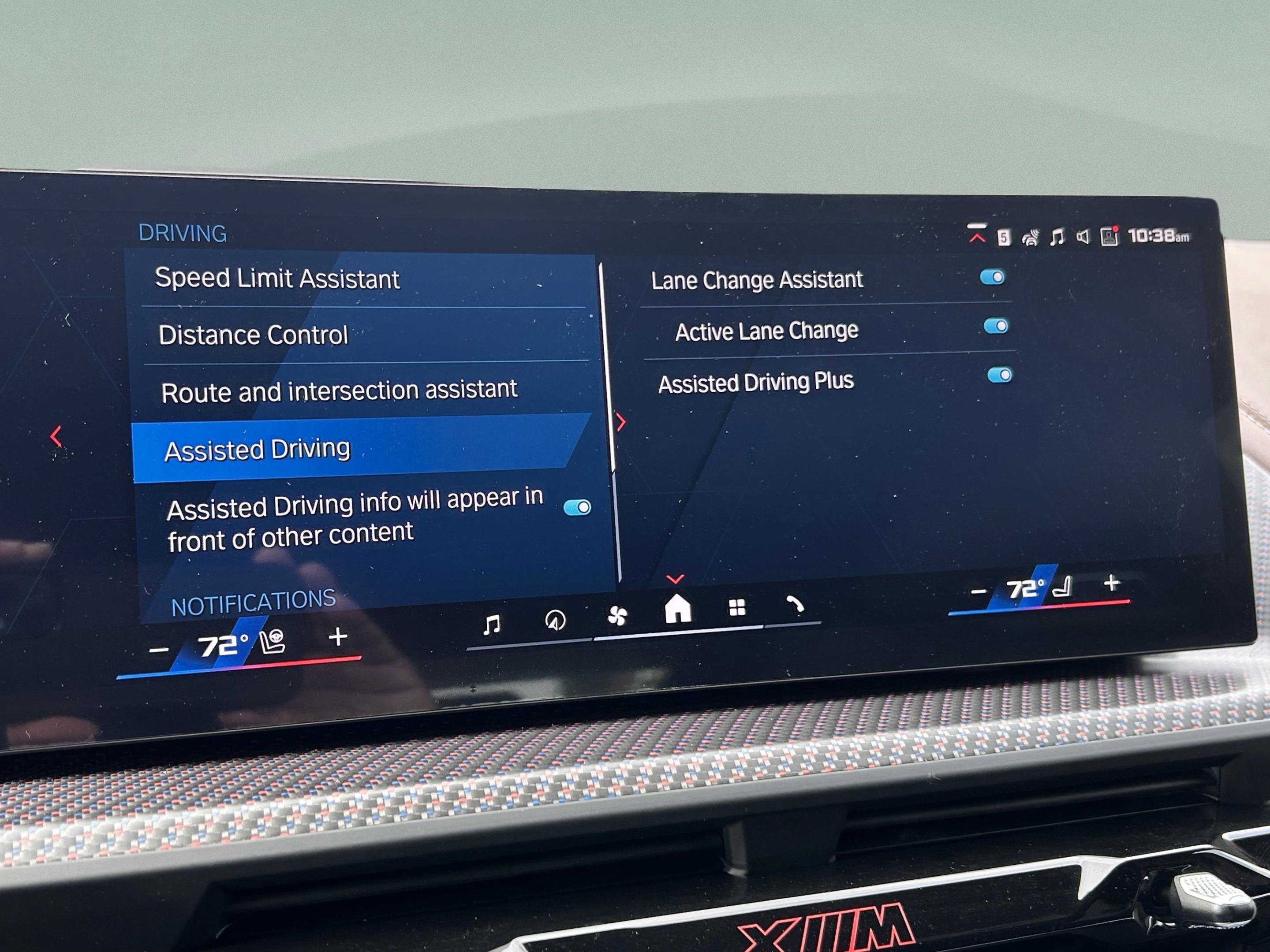 Used 2026 BMW XM Label Red image 21