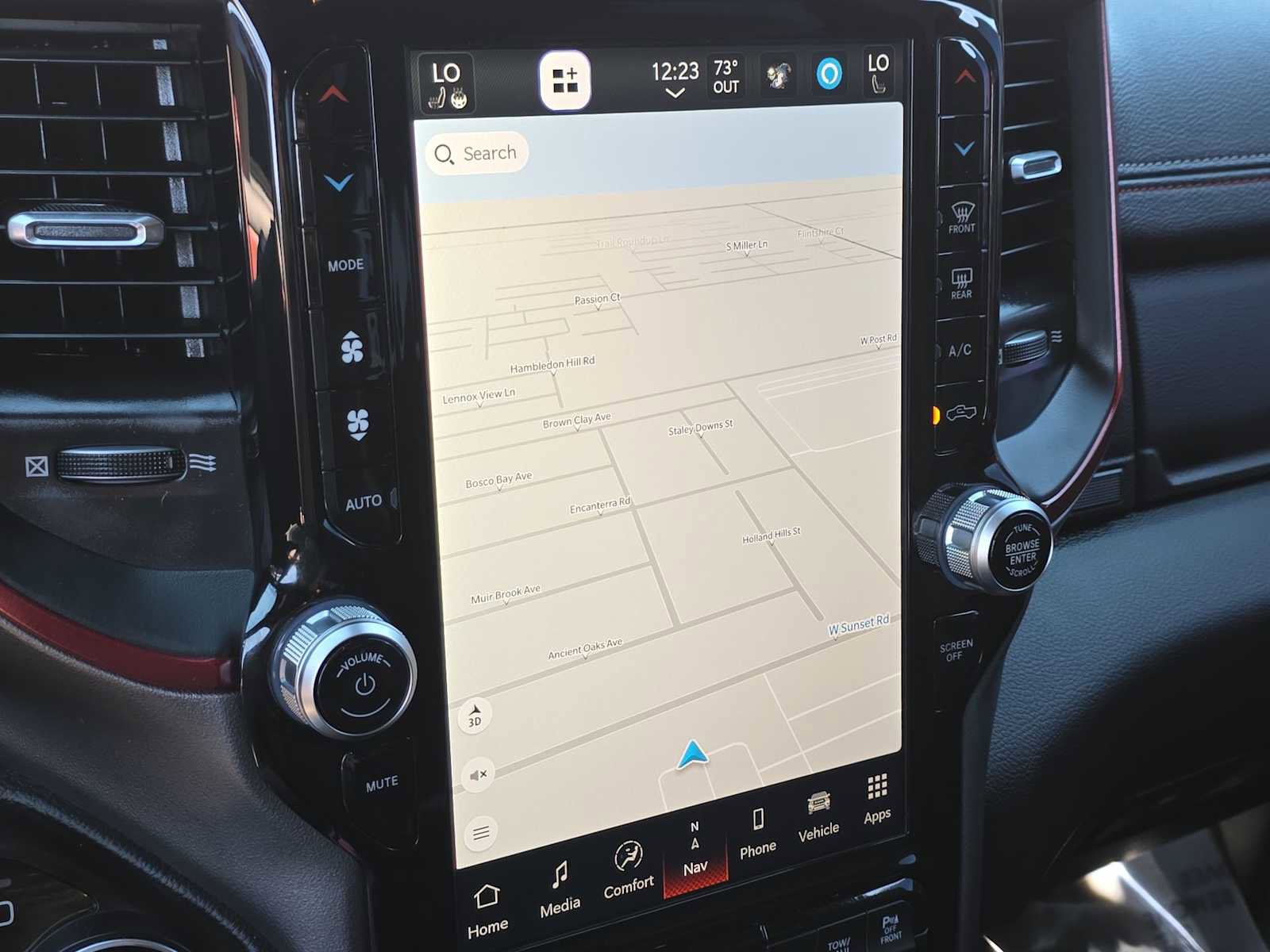 Used 2023 RAM 1500 Rebel w/ Rebel Level 2 Equipment Group image 26