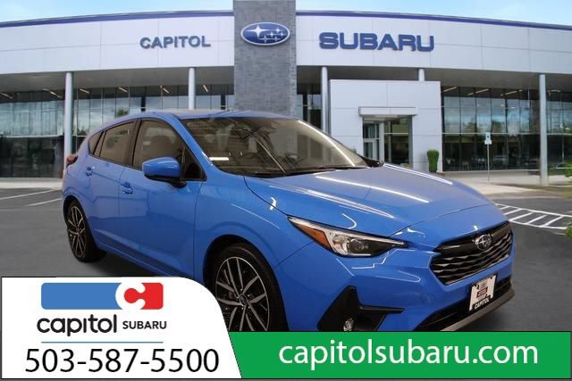 Certified 2025 Subaru Impreza 2.0i Sport AWD/4WD image 1