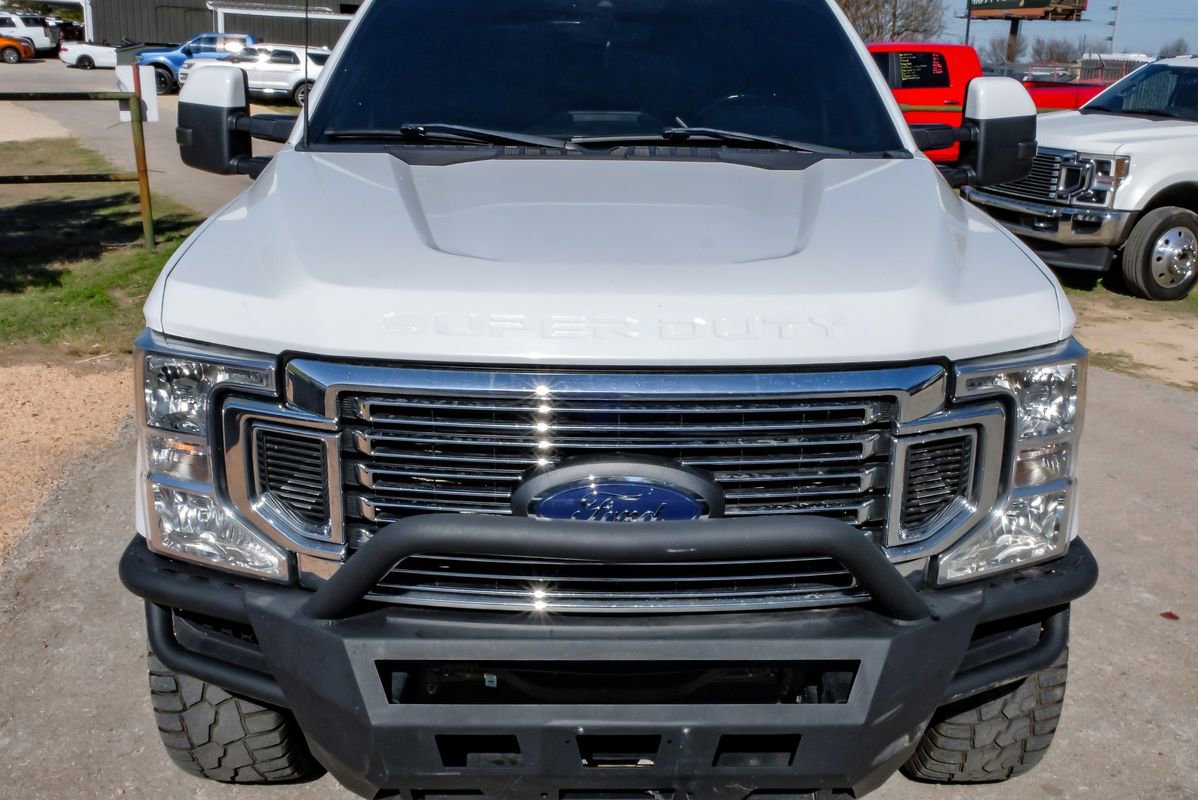 Used 2022 Ford F350 Lariat image 48