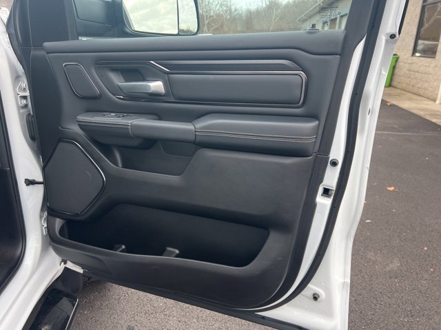 Used 2024 RAM 1500 Rebel w/ Rebel Level 2 Equipment Group image 13