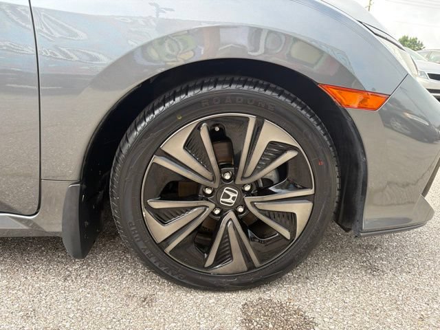 Used 2018 Honda Civic EX image 28