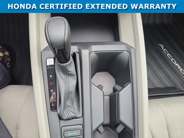 Certified 2025 Honda Accord SE image 34
