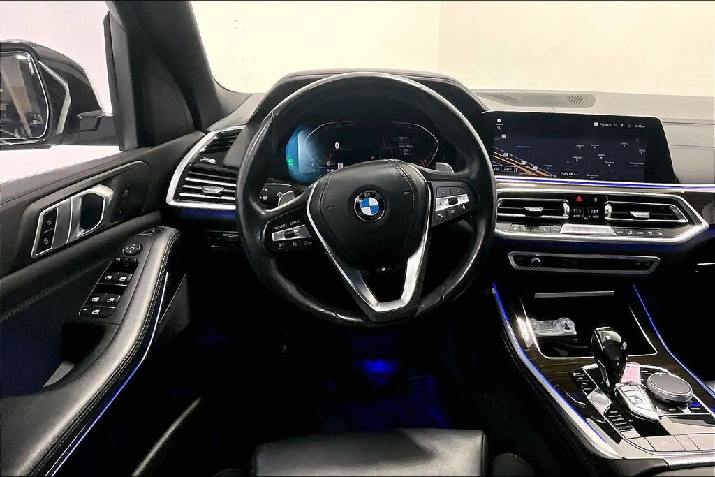 Used 2019 BMW X5 xDrive40i w/ Convenience Package AWD/4WD image 5